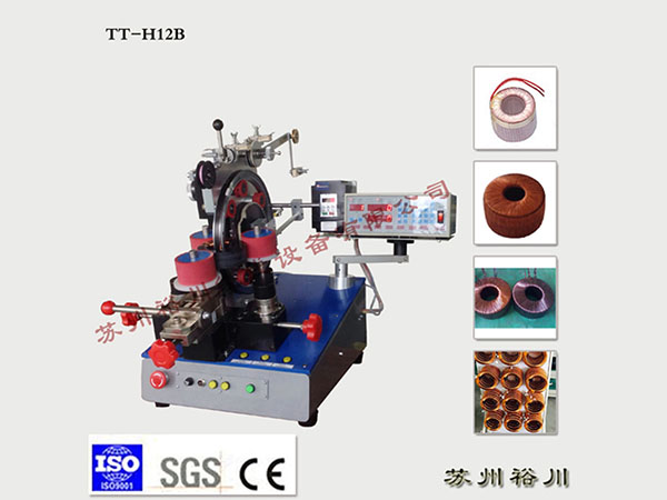 环形绕线机有什么优点？