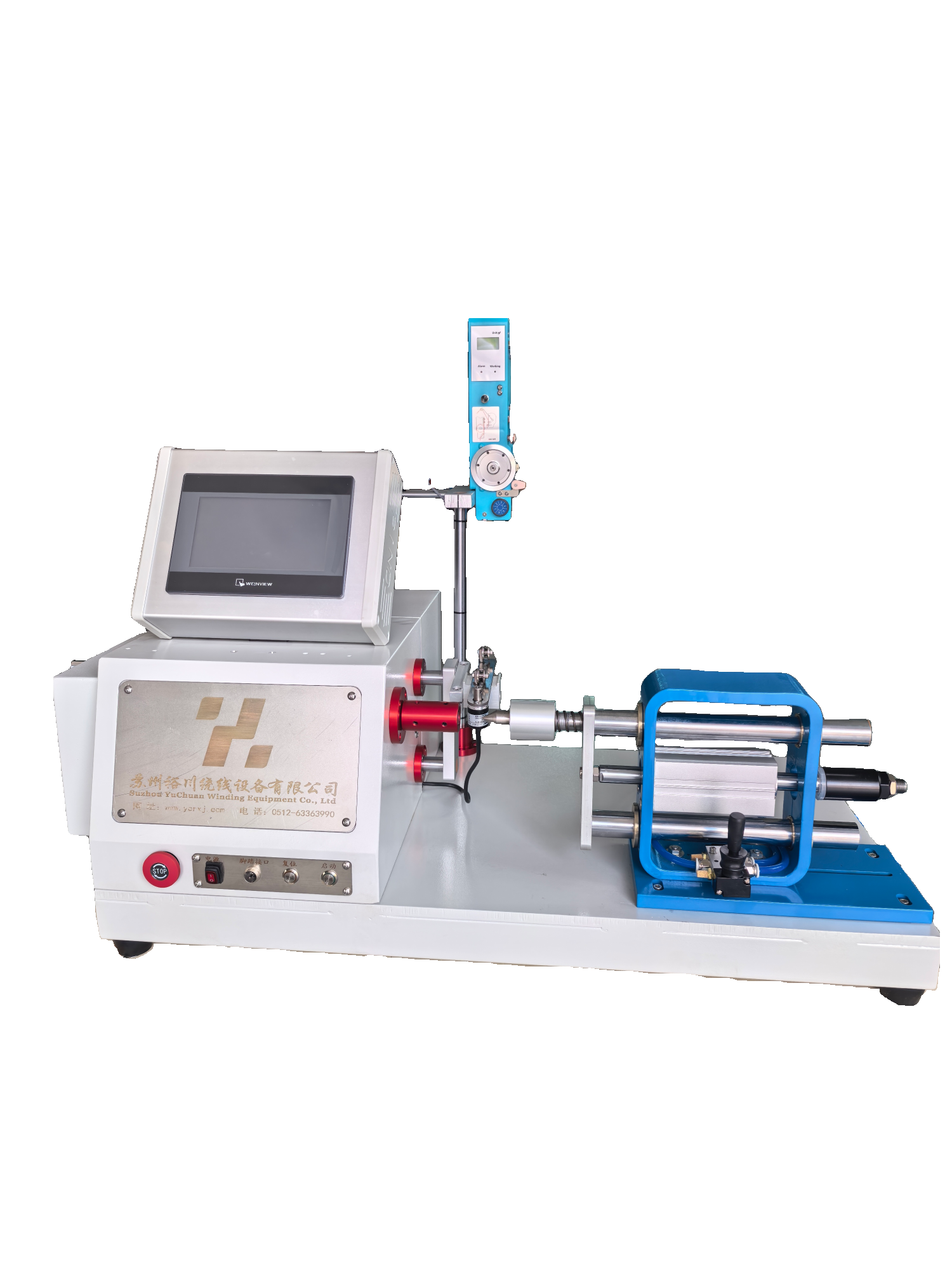 台式精密绕线机