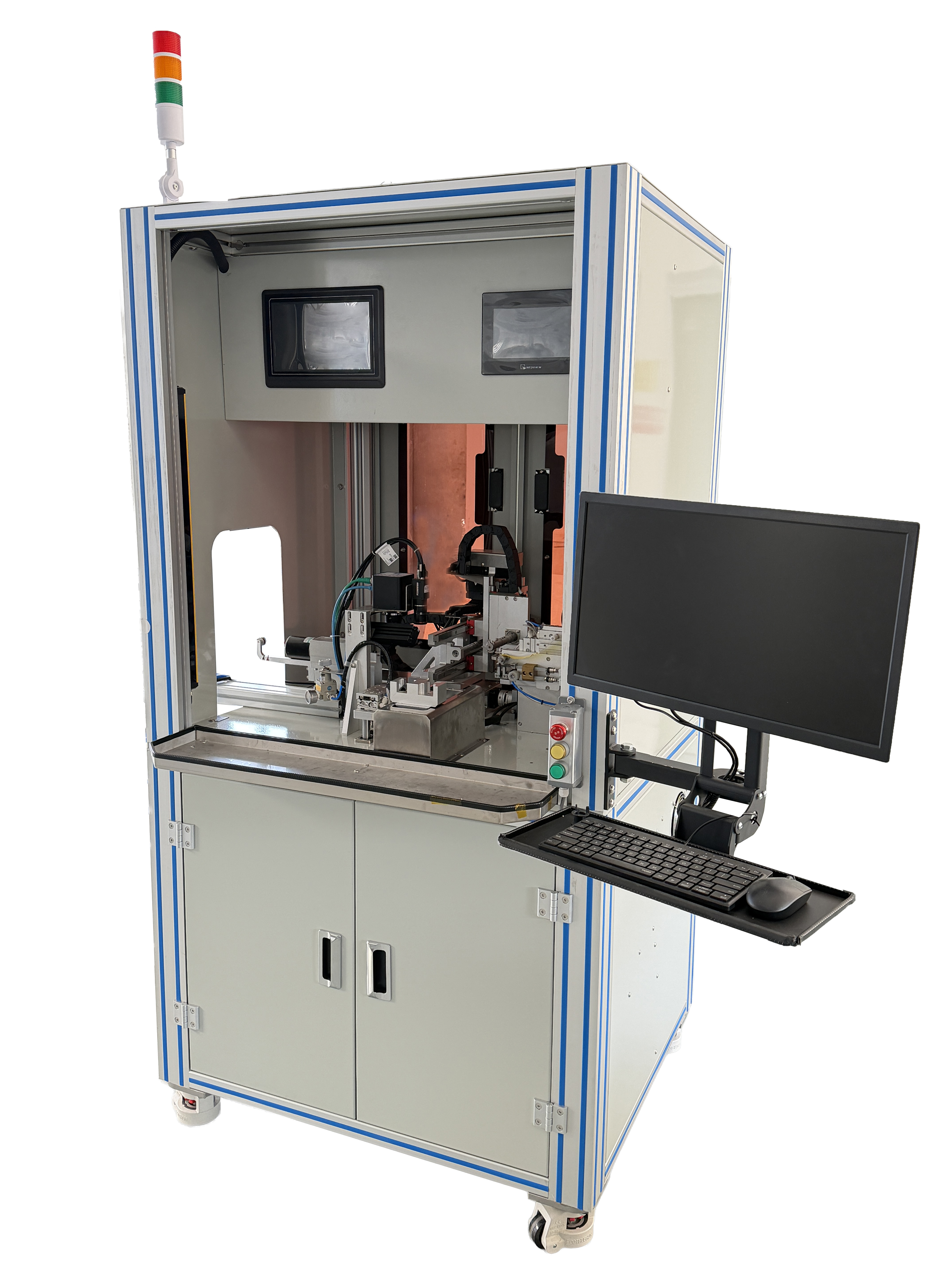 单轴全自动绕线机